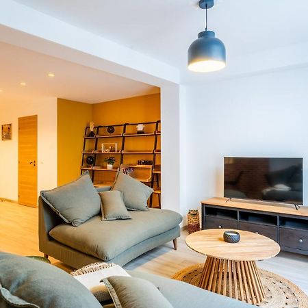 Suberbe Appartement 80 M2 Quartier Castellane - Le Patio - مارسيليا المظهر الخارجي الصورة