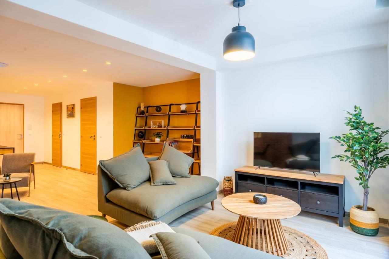 Suberbe Appartement 80 M2 Quartier Castellane - Le Patio - مارسيليا المظهر الخارجي الصورة