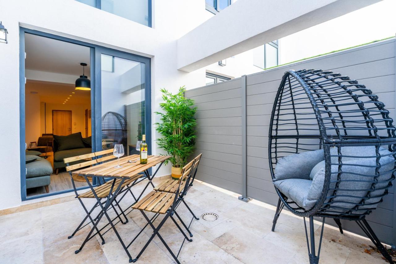 Suberbe Appartement 80 M2 Quartier Castellane - Le Patio - مارسيليا المظهر الخارجي الصورة