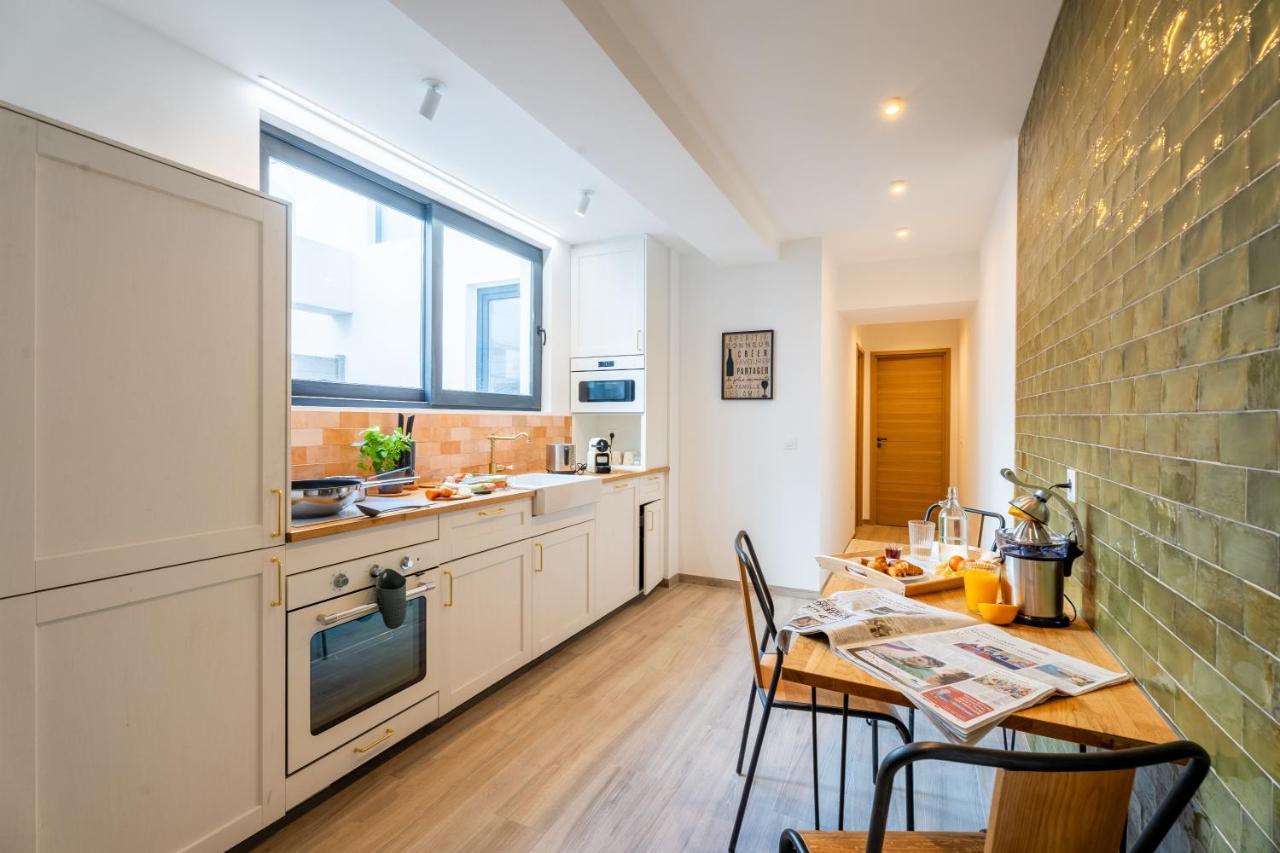 Suberbe Appartement 80 M2 Quartier Castellane - Le Patio - مارسيليا المظهر الخارجي الصورة