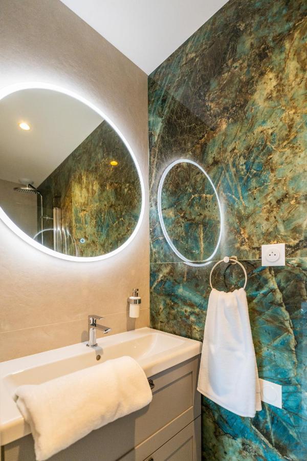 Suberbe Appartement 80 M2 Quartier Castellane - Le Patio - مارسيليا المظهر الخارجي الصورة