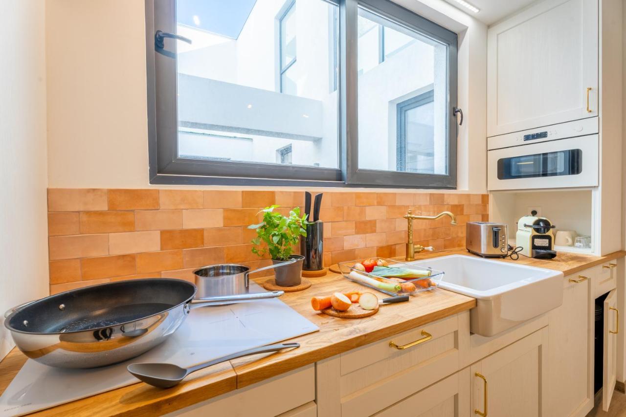 Suberbe Appartement 80 M2 Quartier Castellane - Le Patio - مارسيليا المظهر الخارجي الصورة